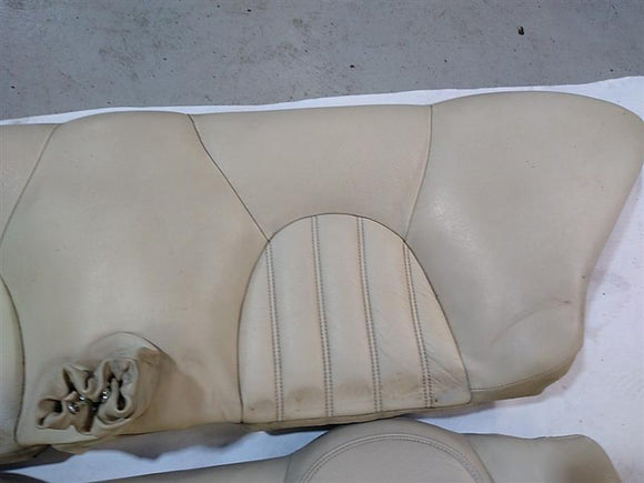 Jaguar XK8 Rear Seat Cushion Set