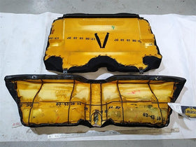 Jaguar XK8 Rear Seat Cushion Set - 0