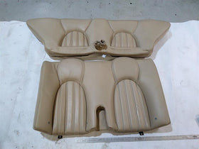 Jaguar XK8 Rear Seat Cushion Set
