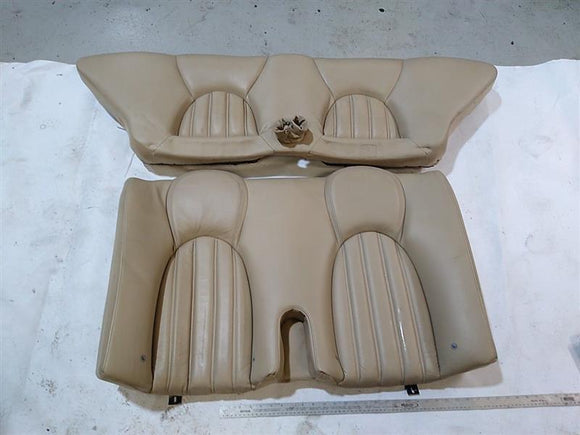 Jaguar XK8 Rear Seat Cushion Set