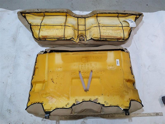 Jaguar XK8 Rear Seat Cushion Set