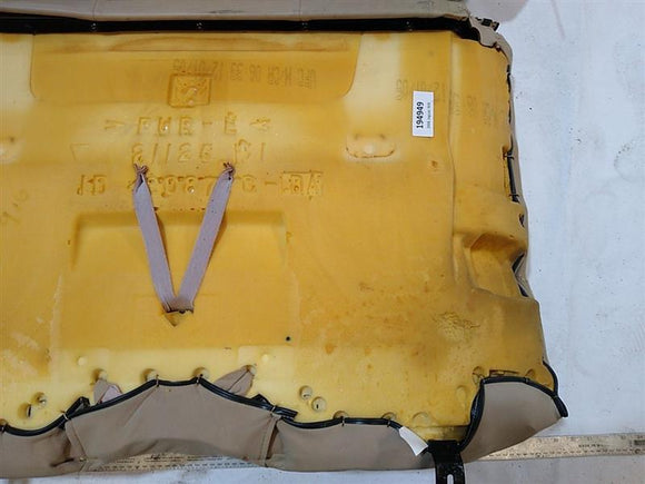 Jaguar XK8 Rear Seat Cushion Set