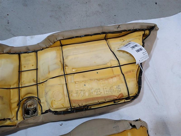 Jaguar XK8 Rear Seat Cushion Set