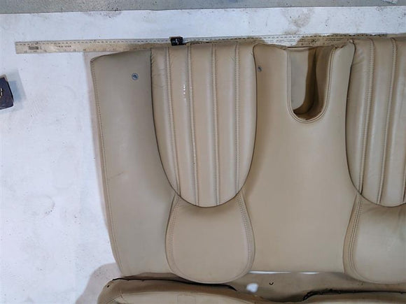 Jaguar XK8 Rear Seat Cushion Set
