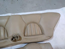 Jaguar XK8 Rear Seat Cushion Set-10