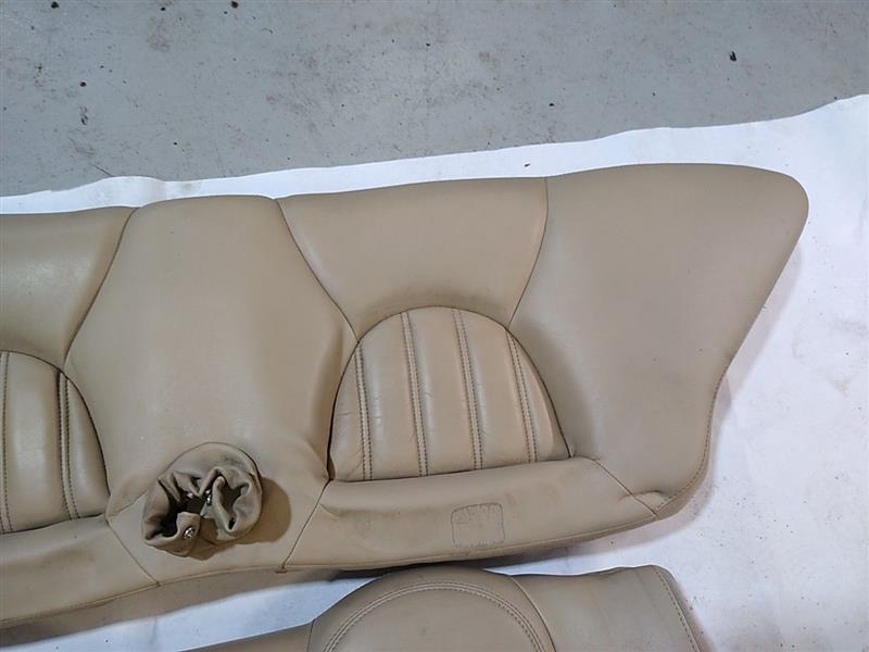Jaguar XK8 Rear Seat Cushion Set