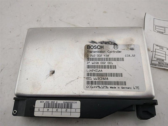 Jaguar XK8 Transmission Control Unit