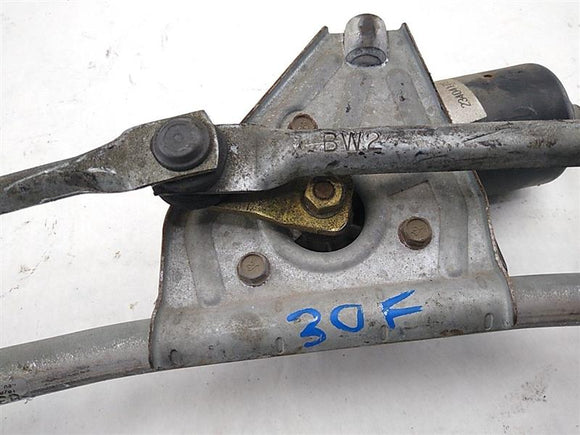 BMW Z3 Windshield Wiper Motor