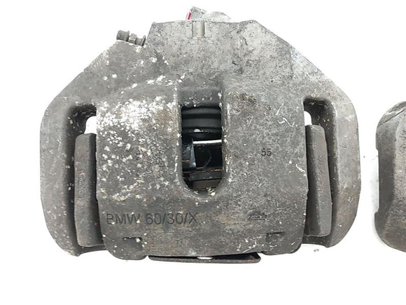 BMW 535I Front Left and Right Calipers