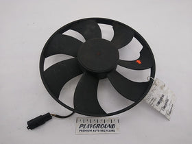 Chrysler Crossfire Fan Motor w/ Blades