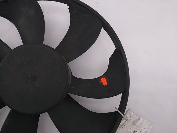 Chrysler Crossfire Fan Motor w/ Blades
