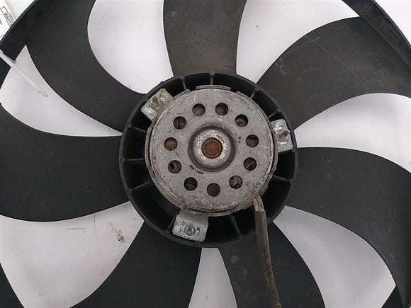 Chrysler Crossfire Fan Motor w/ Blades