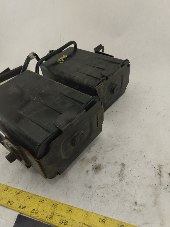 Jaguar XK8 Fuel Vapor Charcoal Carbon Cannister