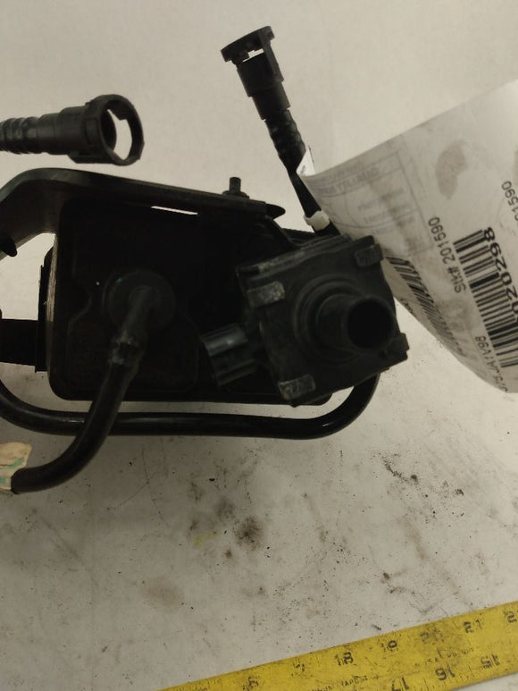 Jaguar XK8 Fuel Vapor Charcoal Carbon Cannister