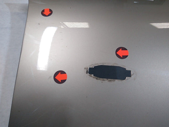 Jaguar XK8 Right Fender