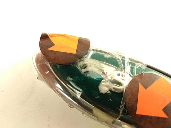 Jaguar XK8 Jaguar Fender Emblem