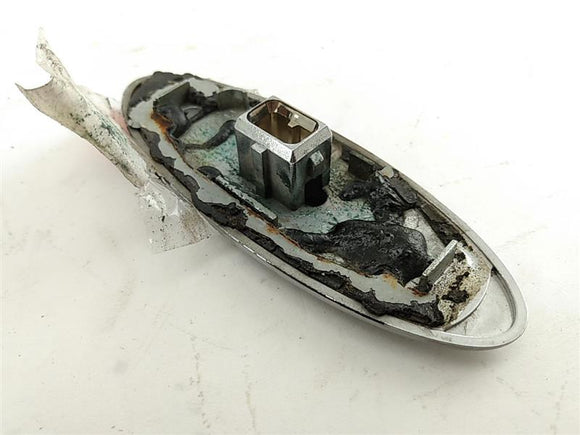 Jaguar XK8 Jaguar Fender Emblem