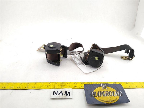 Jaguar XK8 Drivers Left Rear Seat Belt