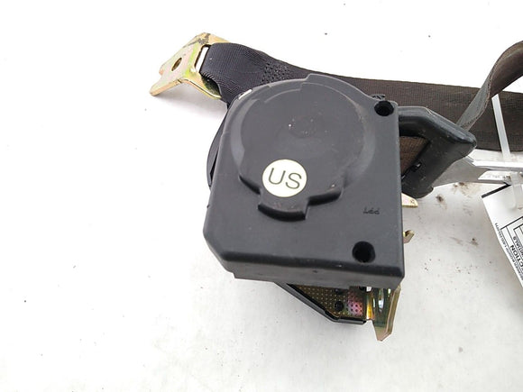 Jaguar XK8 Drivers Left Rear Seat Belt
