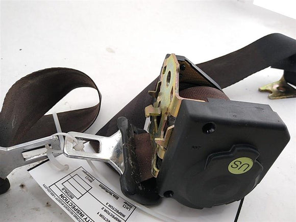 Jaguar XK8 Drivers Left Rear Seat Belt