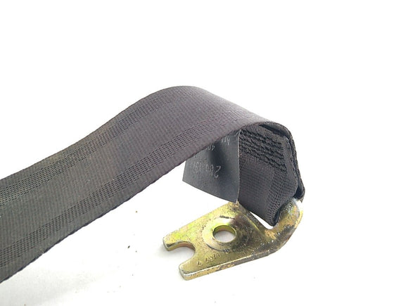 Jaguar XK8 Drivers Left Rear Seat Belt