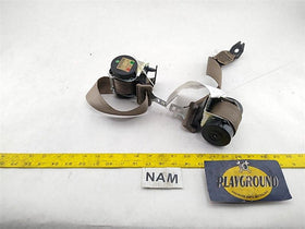 Jaguar XK8 Passenger Right Rear Seat Belt