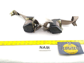 Jaguar XK8 Drivers Left Rear Seat Belt