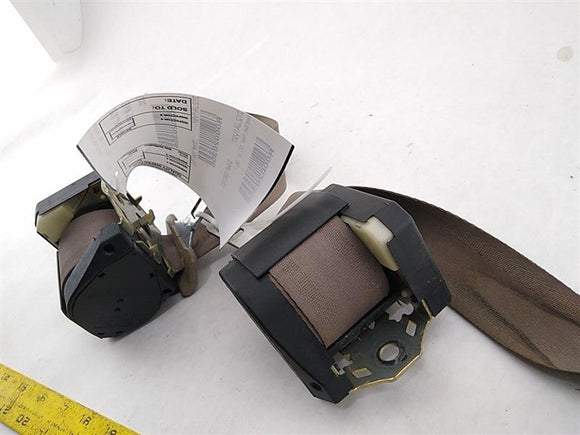 Jaguar XK8 Drivers Left Rear Seat Belt