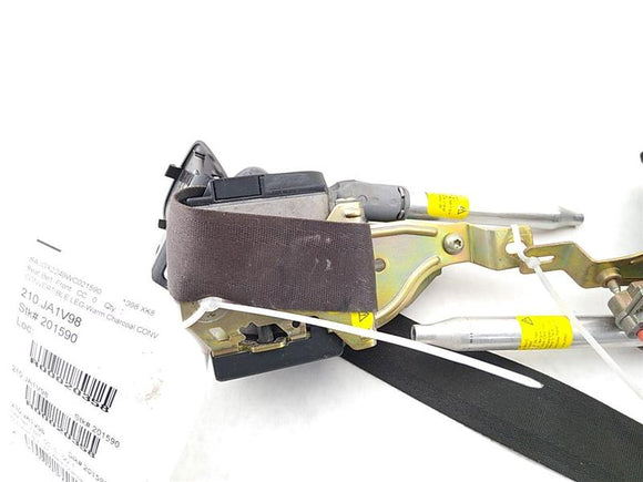 Jaguar XK8 Passenger Right Front Seat Belt Assembly
