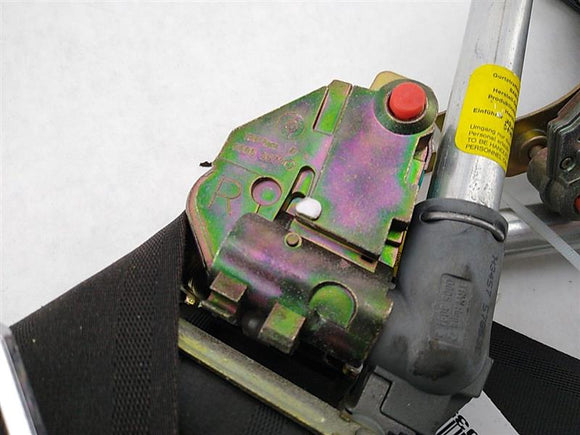 Jaguar XK8 Passenger Right Front Seat Belt Assembly