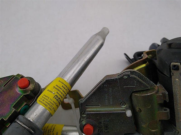 Jaguar XK8 Passenger Right Front Seat Belt Assembly