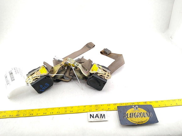 Jaguar XK8 Front Seat Belt Assembly