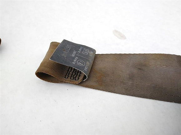 Jaguar XK8 Front Seat Belt Assembly