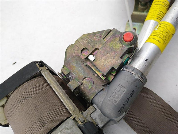 Jaguar XK8 Front Seat Belt Assembly