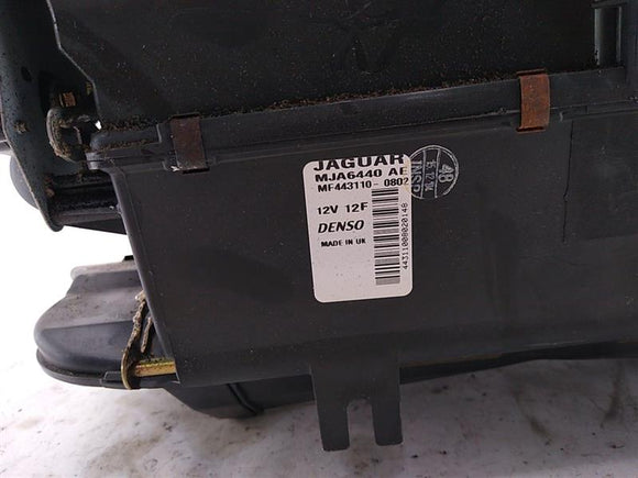 Jaguar XK8 HVAC Box