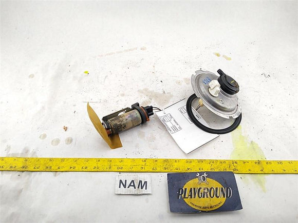 Jaguar XK8 Electric Fuel Pump Top Mount Housing