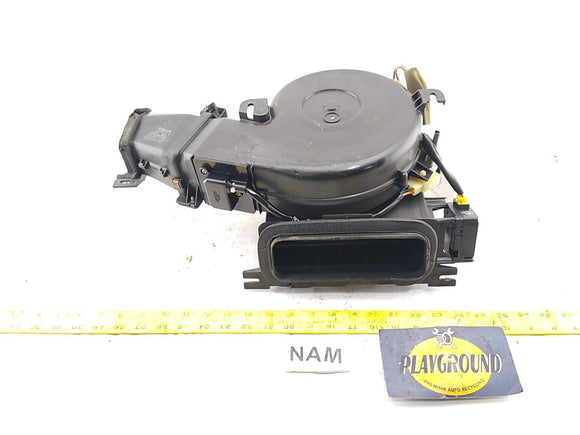 Jaguar XK8 Passenger Right A/C Heater Blower Motor