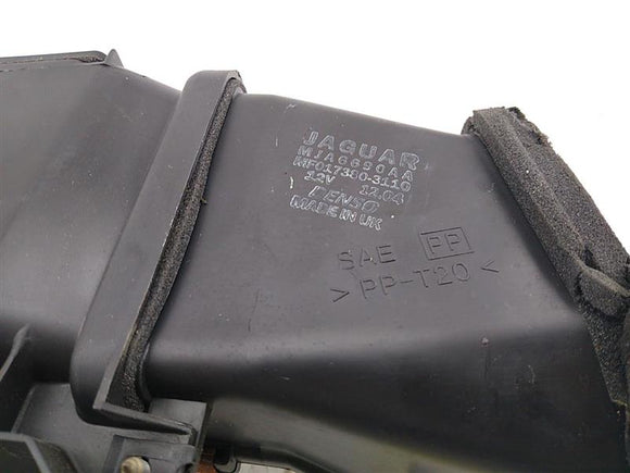 Jaguar XK8 Passenger Right A/C Heater Blower Motor