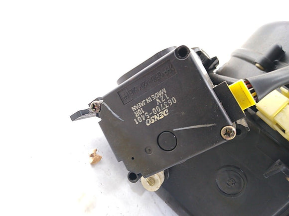 Jaguar XK8 Passenger Right A/C Heater Blower Motor