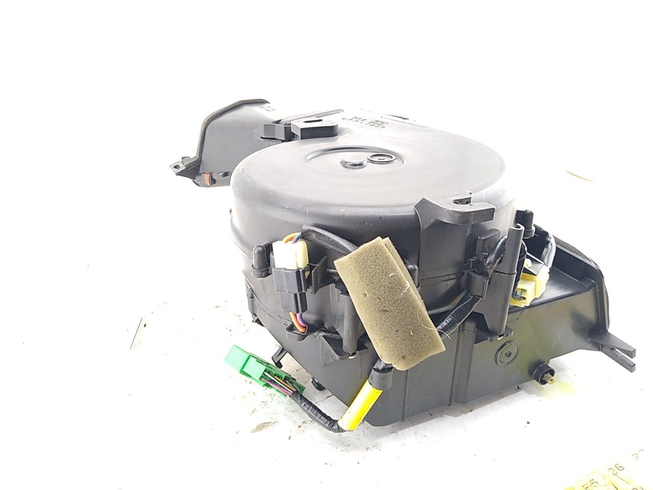 Jaguar XK8 Drivers Left A/C Heater Blower Motor