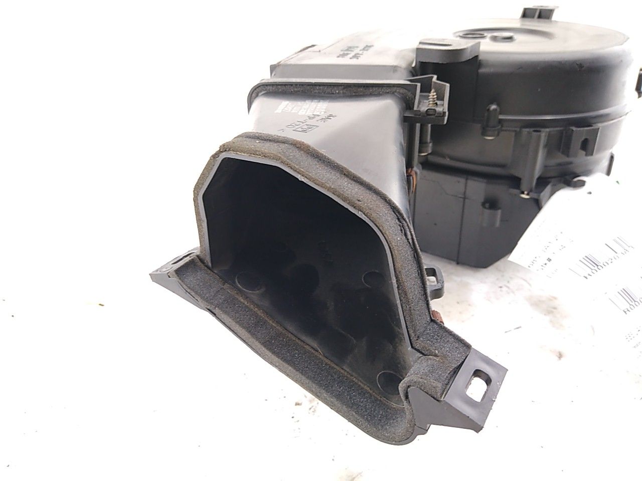 Jaguar XK8 Drivers Left A/C Heater Blower Motor