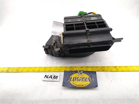 Jaguar XK8 Driver Left A/C Heater Blower Motor