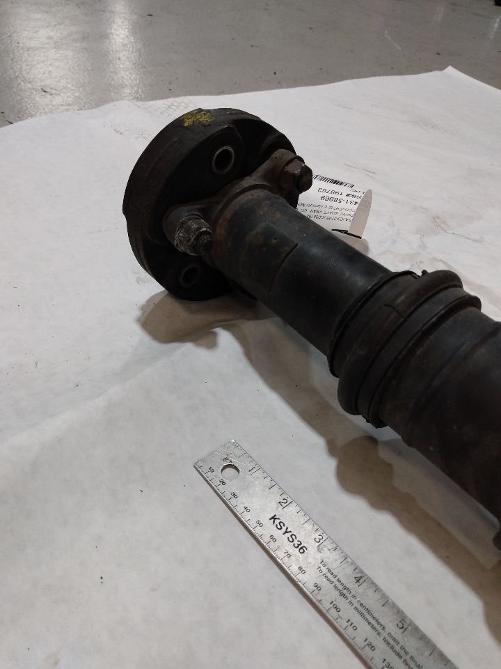 Jaguar XK8 Drive Shaft