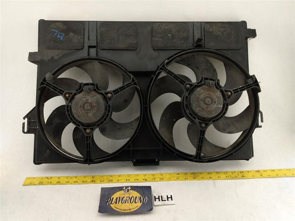 Jaguar XK8 Radiator Condenser Fan