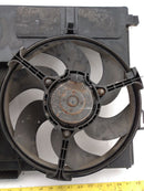 Jaguar XK8 Radiator Condenser Fan-2