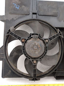 Jaguar XK8 Radiator Condenser Fan-3