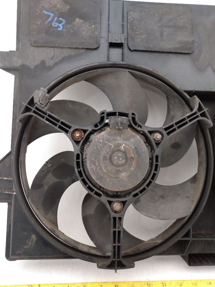 Jaguar XK8 Radiator Condenser Fan