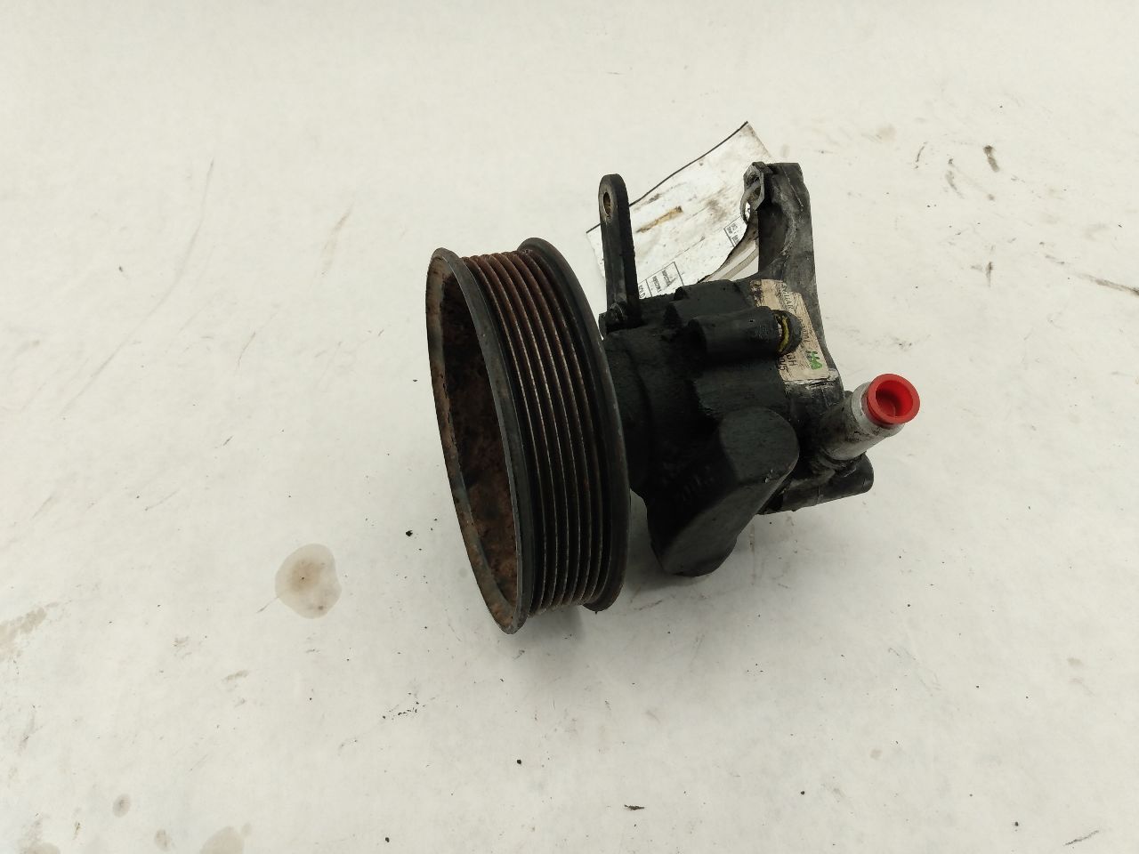 Jaguar XK8 Power Steering Pump