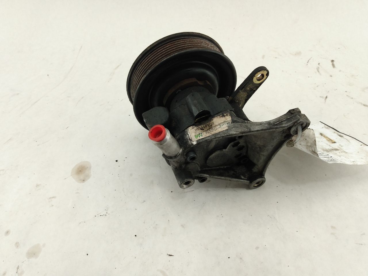 Jaguar XK8 Power Steering Pump