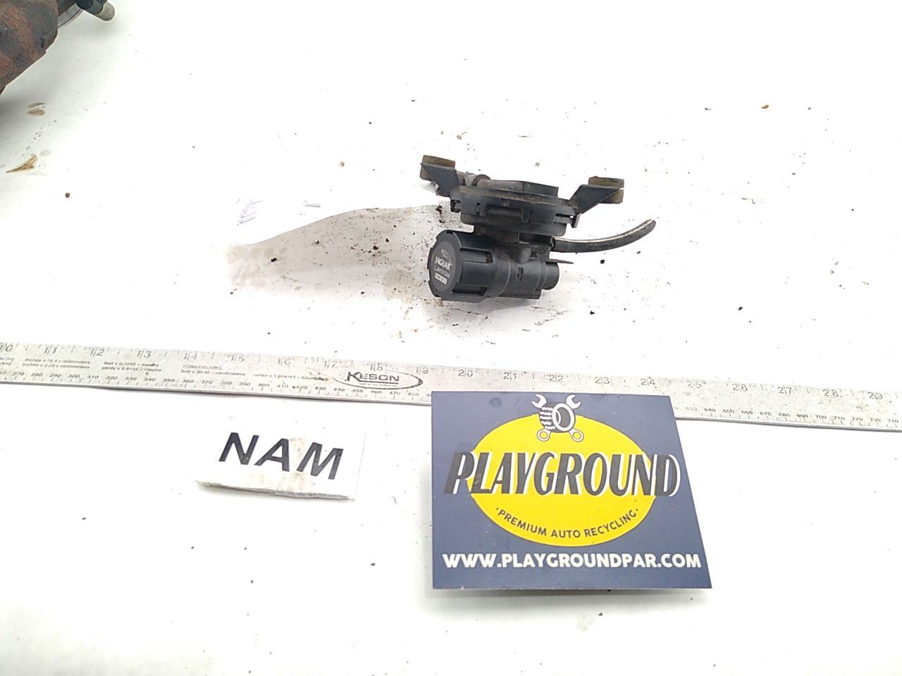 Jaguar XK8 Vapor Canister Purge Valve